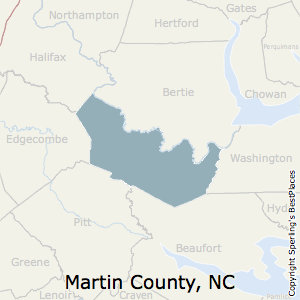 NC Martin County 